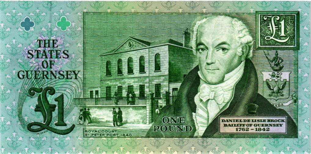 ГЕРНСИ 1 ФУНТ 2