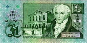 ГЕРНСИ 1 ФУНТ 2