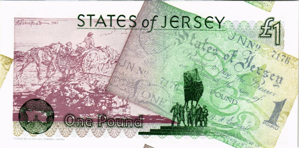 ДЖЕРСИ 1 ФУНТ 2