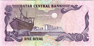 КАТАР 1 РИАЛ 2