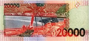 САН-ТОМЕ И ПРИНСИПИ 20000 ДОБР 2