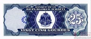 ГАИТИ 25 ГУРДОВ 2