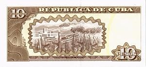 КУБА 10 ПЕСО 2
