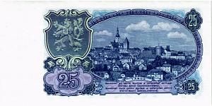 ЧЕХОСЛОВАКИЯ 25 КРОН 2