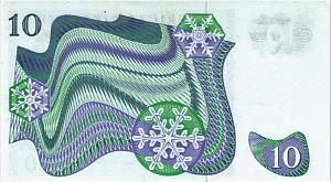 ШВЕЦИЯ 10 КРОН 2