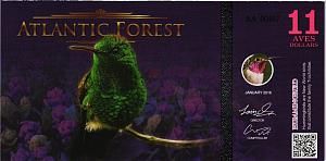 АТЛАНТИЧЕСКИЙ ЛЕС 11 ДОЛЛАРОВ 2