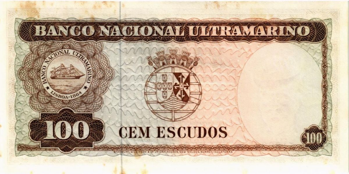 ТИМОР 100 ЭСКУДО 2