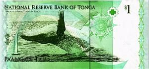ТОНГА 1 ПААНГА 2