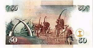 КЕНИЯ 50 ШИЛЛИНГОВ 2