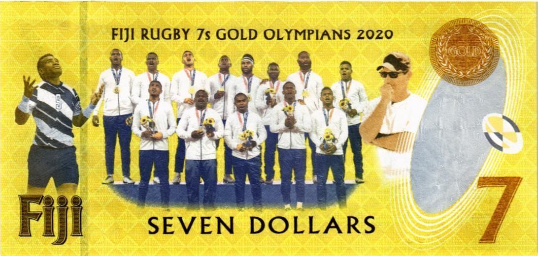 ФИДЖИ 7 ДОЛЛАРОВ 2