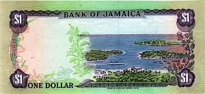 ЯМАЙКА 1 ДОЛЛАР 2