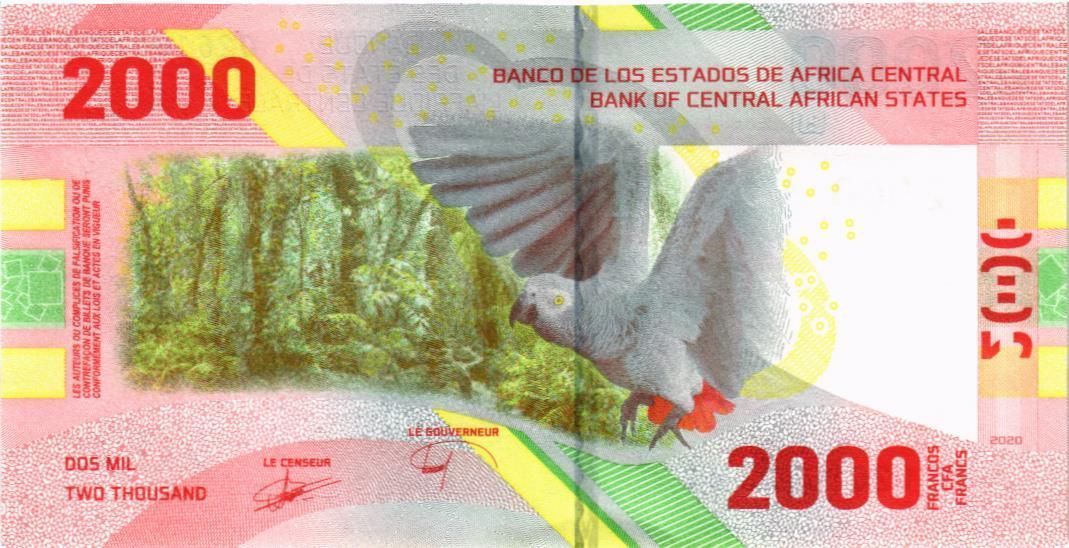 CAS 2000 ФРАНКОВ 2