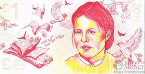 ВЕЛИКОБРИТАНИЯ/АНГЛИЯ 1 ФУНТ 2