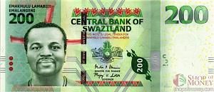 СВАЗИЛЕНД 200 ЭМАЛАНГЕНИ 1