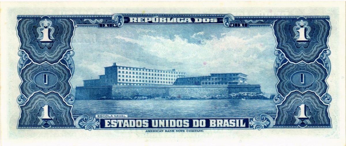 БРАЗИЛИЯ 1 КРУЗЕЙРО 2