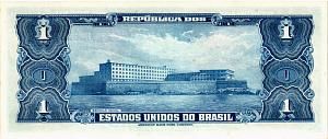 БРАЗИЛИЯ 1 КРУЗЕЙРО 2