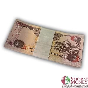 ОАЭ 5 ДИРХАМ (100 БАНКНОТ) 1