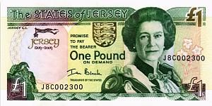 ДЖЕРСИ 1 ФУНТ 1