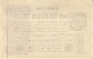 ГЕРМАНИЯ 2000000 МАРОК 2