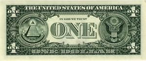 США 1 ДОЛЛАР 2