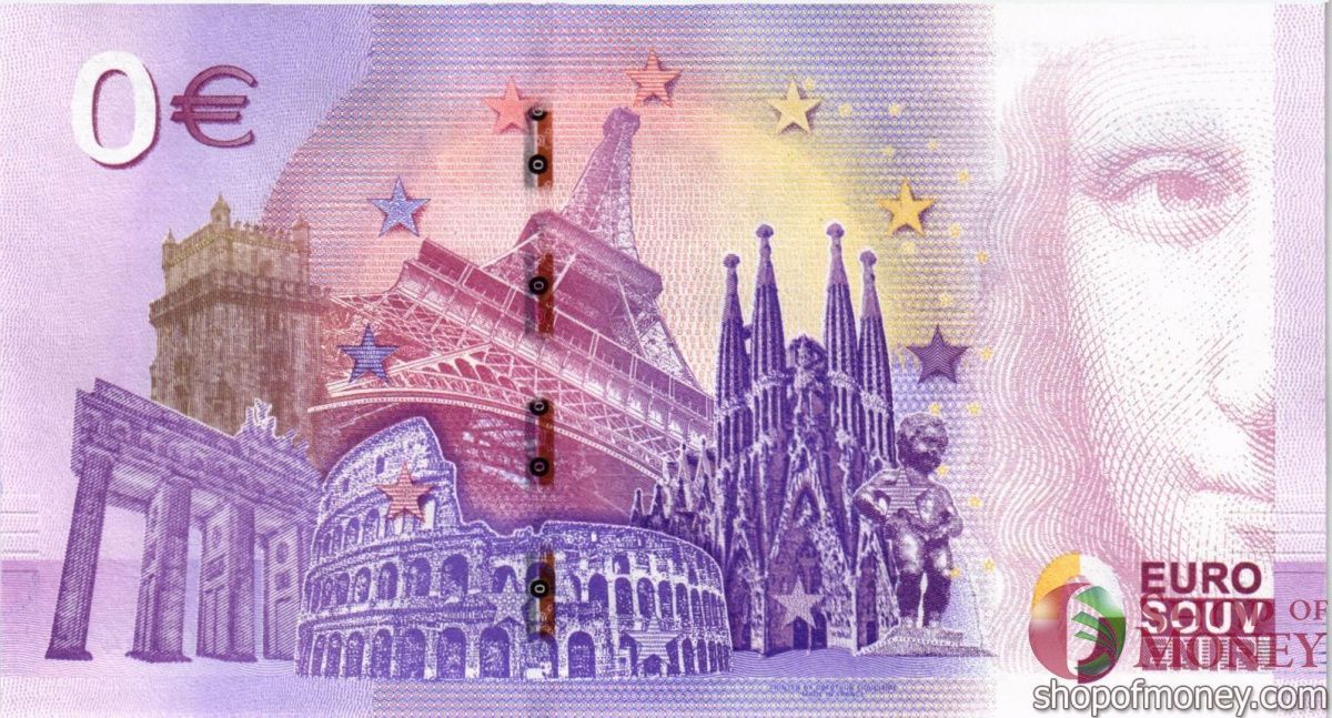 SIGHTSEEING IN ITALY 0 ЕВРО 2