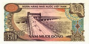 ВЬЕТНАМ 50 ДОНГ 2