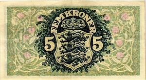 ДАНИЯ 5 КРОН 2