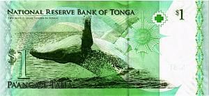 ТОНГА 1 ПААНГА 2