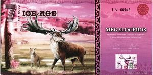 ЛЕДНИКОВЫЙ ПЕРИОД 7 ДОЛЛАРОВ 1