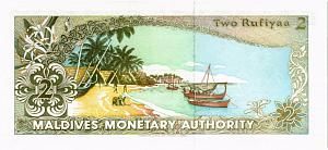 МАЛЬДИВСКАЯ РЕСПУБЛИКА 2 РУФИЯ 2
