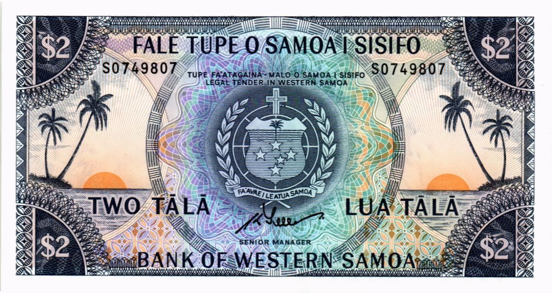 САМОА 2 ТАЛА 1