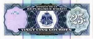 ГАИТИ 25 ГУРДОВ 2