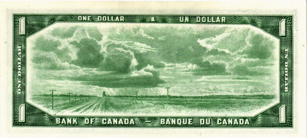 КАНАДА 1 ДОЛЛАР 2