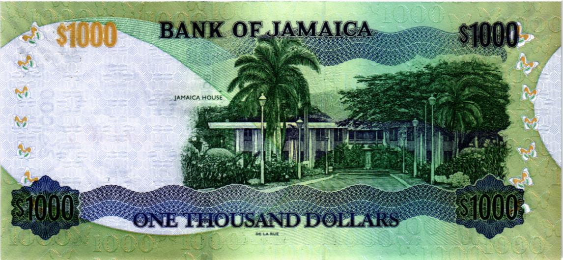 ЯМАЙКА 1000 ДОЛЛАРОВ 2