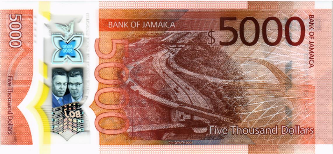 ЯМАЙКА 5000 ДОЛЛАРОВ 2