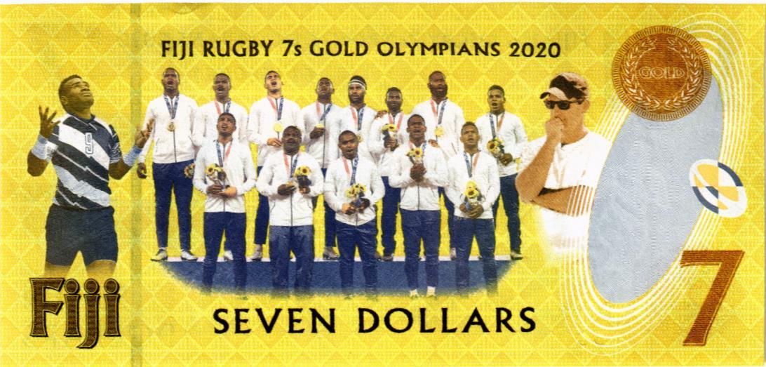 ФИДЖИ 7 ДОЛЛАРОВ 2