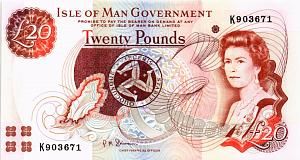 ОСТРОВ МЭН 20 ФУНТОВ 1