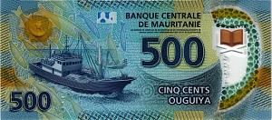 МАВРИТАНИЯ 500 УГИЙ 2