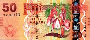ФИДЖИ 50 ДОЛЛАРОВ 1
