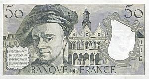 ФРАНЦИЯ 50 ФРАНКОВ 2