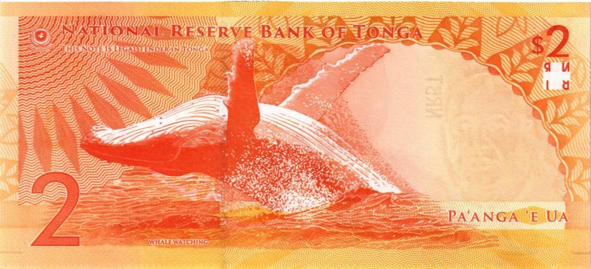 ТОНГА 2 ПААНГА 2