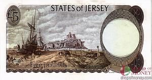 ДЖЕРСИ 5 ФУНТОВ 2