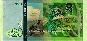 САН-ТОМЕ И ПРИНСИПИ 20 ДОБР 2