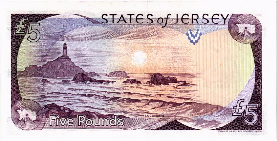 ДЖЕРСИ 5 ФУНТОВ 2