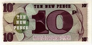 ВЕЛИКОБРИТАНИЯ/АНГЛИЯ 10 ПЕНСОВ 2