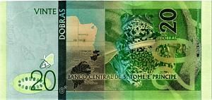 САН-ТОМЕ И ПРИНСИПИ 20 ДОБР 2