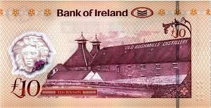 СЕВЕРНАЯ ИРЛАНДИЯ 10 ФУНТОВ 2