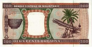 МАВРИТАНИЯ 200 УГИЙ 2