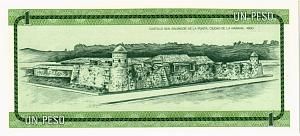 КУБА 1 ПЕСО 2