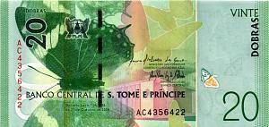 САН-ТОМЕ И ПРИНСИПИ 20 ДОБР 1